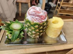 -霸腹烤肉(厦门柚子番店)
