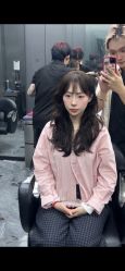 -米可造型烫发染发