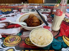 -蘑菇圈·云南野生菌菇炒饭·巷口食堂(悦荟店)