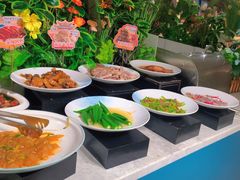 -晶丽香榭自助餐(南京大饭店)