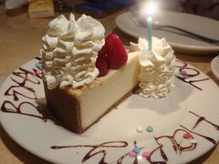 -The Cheesecake Factory芝乐坊餐厅(兴业太古汇店)