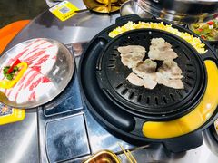 牛五花-恩泽家·果味坛子韩国炭火烤肉(白石龙店)