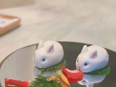 迷你山药兔-木棉花开(中心城店)