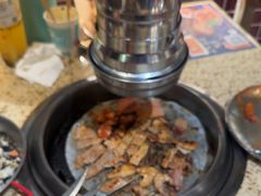 -姜胖胖韩式自助烤肉(光明万达店)
