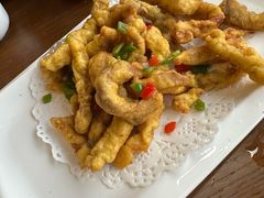 -蒸八鲜农家土菜(祝桥店)