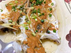 泥虾蒸黄立鱼-腰记饭店(龙源路店)