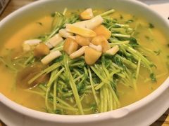 上汤豆苗-榕意·川味之美(深业上城店)