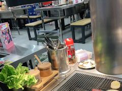 -大丘街路边烤牛肉