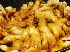 -华盛园卷子王农家菜水库鱼