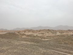 -克孜尔尕哈烽燧世界文化遗产公园