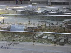 -皇城根遗址公园-东安门遗址