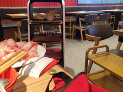 大堂-季季红火锅(长沙步行街店)