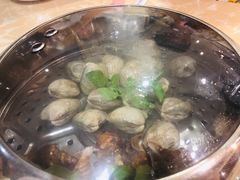 -海大大蒸汽海鲜餐厅·粤菜·特色小炒(欢乐颂店)