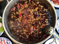 -飘香火锅(玉林西路店)
