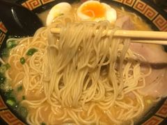 -一蘭拉面(铜锣湾店)