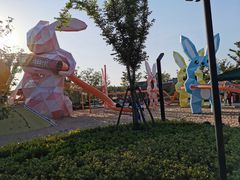 -季高兔窝窝亲子园(上海薰衣草公园店)