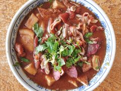 -门框胡同百年卤煮(新街口店)