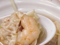 鲜虾云吞面-小梁哥云吞面(黄贝岭店)