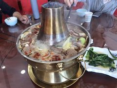 -撒拉人家.酸菜牦牛肉火锅