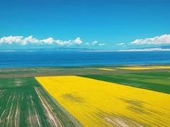 -青海湖国家重点风景名胜区