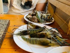 -芭提雅Amporn Seafood自助餐厅