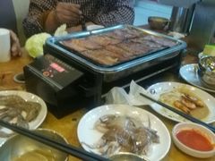 -汉丽轩烤肉·火锅自助餐厅(天一城店)