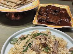 -那家小馆•北京菜•烤鸭(中关村店)