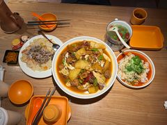 -谷丽麦馕新疆菜·清真(步步高梅溪新天地店)