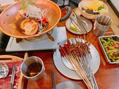 -麒麟风烤牛肉·云南烧烤小排档(丹凤街店)