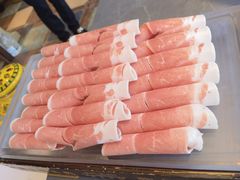 -前门·鲜肉火锅(长风店)