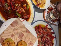-杨氏青龙虾·羊蝎子(金盛路总店)