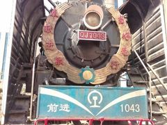 -沈阳铁路陈列馆