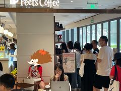 -Peet's Coffee皮爷咖啡(万象天地店)