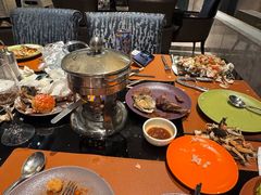-富力万达文华酒店·海鲜自助