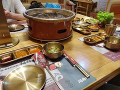 -闻老头·菊花炭烤肉(D11店)