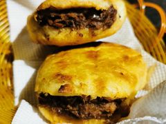 买又大特色牛肉烧饼-买又大餐厅(福林里店)