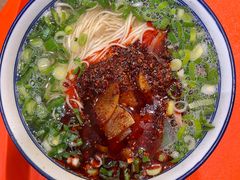 -清真磨沟沿老字号牛肉面(总店)