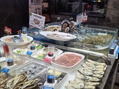 -双合园·海鲜水饺青岛菜(万佳广场店)