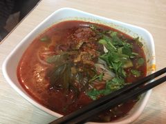 -天府米线笼笼肉夹馍(钟楼小区店)