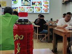 大堂-聚发号清真菜馆