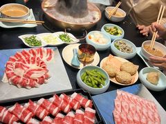 -秋之原·老北京铜锅涮肉(王府井东单店)