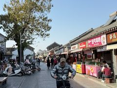 -蒋家桥饺面店(东关街店)