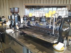 自助取餐区-Seesaw Coffee(朝阳大悦城店)