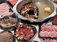 -三江汇火锅店(保全街店)