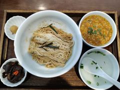 -蟹上黄·蟹黄面·江南糖水(人民广场店)