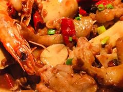 -蛮横肉蟹煲(印象城店)