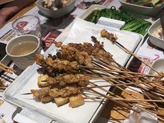 -木屋烧烤(坂田天安云谷店)