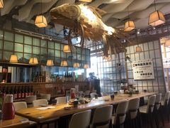 -一井烧肉·活鳗·寿司(望京SOHO店)