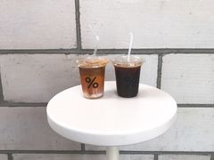 -% Arabica阿拉比卡咖啡(深圳湾万象城店)