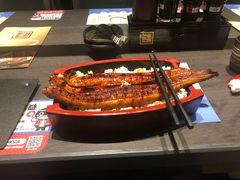 -名代宇奈备长炭烧鳗鱼居酒屋